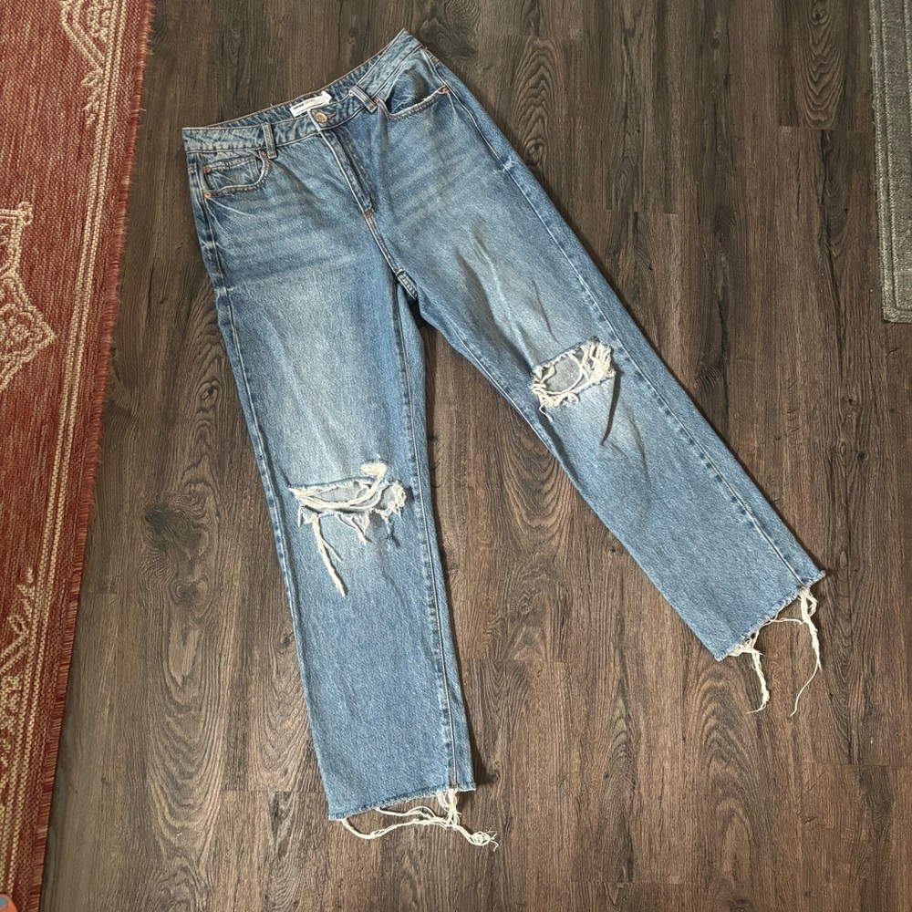 Garage Jeans (07/28 size on tag)